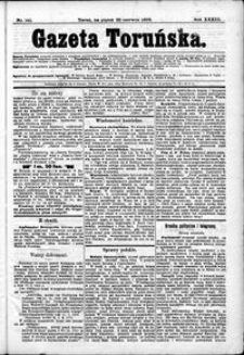 Gazeta Toruńska 1899, R. 33 nr 141