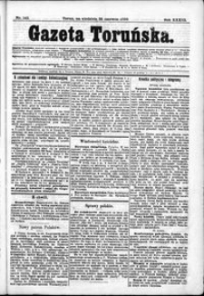 Gazeta Toruńska 1899, R. 33 nr 143