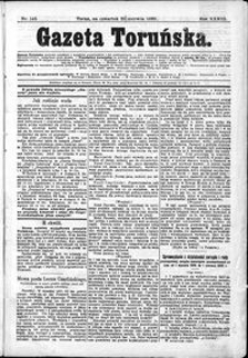 Gazeta Toruńska 1899, R. 33 nr 146