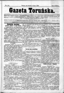Gazeta Toruńska 1899, R. 33 nr 149