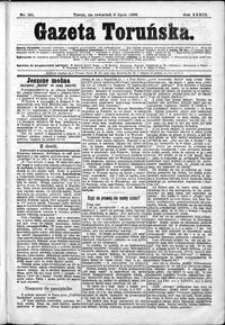 Gazeta Toruńska 1899, R. 33 nr 151