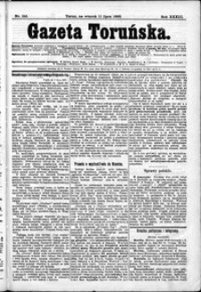 Gazeta Toruńska 1899, R. 33 nr 155