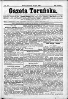 Gazeta Toruńska 1899, R. 33 nr 159
