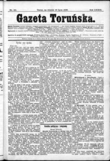 Gazeta Toruńska 1899, R. 33 nr 161