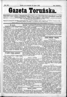 Gazeta Toruńska 1899, R. 33 nr 163