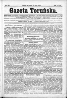 Gazeta Toruńska 1899, R. 33 nr 165