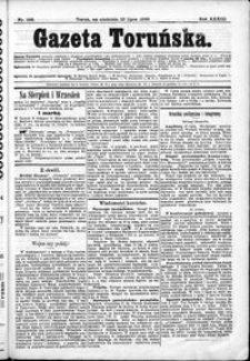 Gazeta Toruńska 1899, R. 33 nr 166