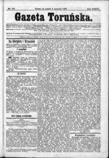 Gazeta Toruńska 1899, R. 33 nr 176