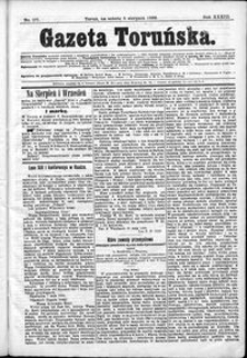 Gazeta Toruńska 1899, R. 33 nr 177