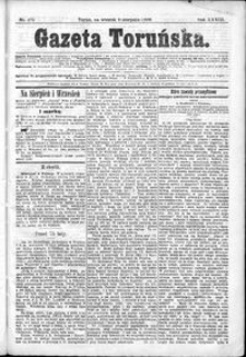 Gazeta Toruńska 1899, R. 33 nr 179