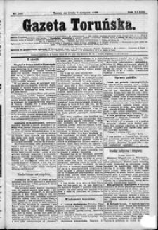 Gazeta Toruńska 1899, R. 33 nr 180