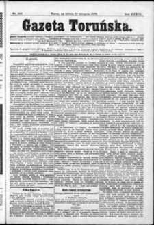 Gazeta Toruńska 1899, R. 33 nr 183