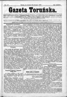 Gazeta Toruńska 1899, R. 33 nr 197