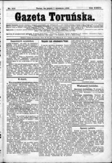 Gazeta Toruńska 1899, R. 33 nr 200