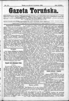 Gazeta Toruńska 1899, R. 33 nr 201