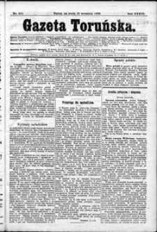 Gazeta Toruńska 1899, R. 33 nr 210