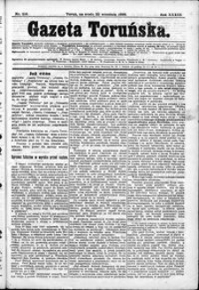 Gazeta Toruńska 1899, R. 33 nr 216