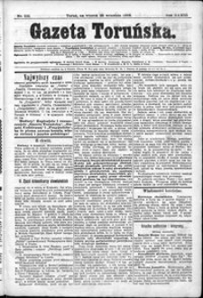 Gazeta Toruńska 1899, R. 33 nr 221