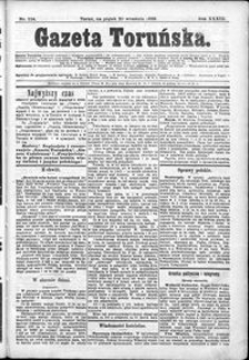 Gazeta Toruńska 1899, R. 33 nr 224