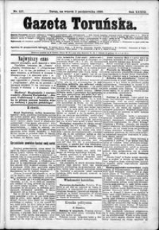 Gazeta Toruńska 1899, R. 33 nr 227