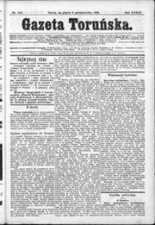Gazeta Toruńska 1899, R. 33 nr 230