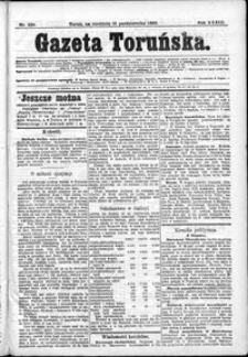 Gazeta Toruńska 1899, R. 33 nr 238