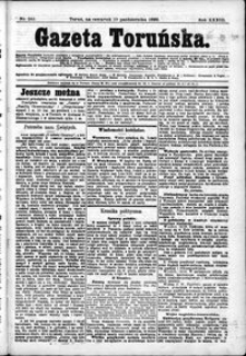 Gazeta Toruńska 1899, R. 33 nr 241
