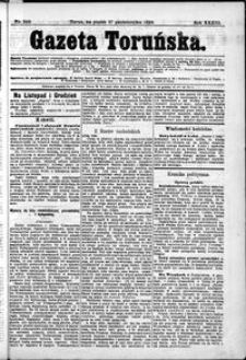 Gazeta Toruńska 1899, R. 33 nr 248