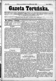 Gazeta Toruńska 1899, R. 33 nr 250