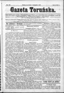 Gazeta Toruńska 1899, R. 33 nr 257
