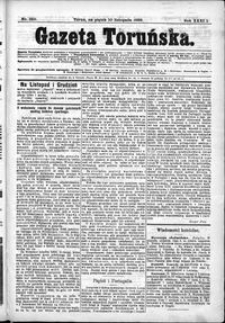 Gazeta Toruńska 1899, R. 33 nr 259