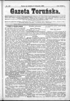 Gazeta Toruńska 1899, R. 33 nr 267