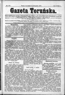 Gazeta Toruńska 1899, R. 33 nr 270