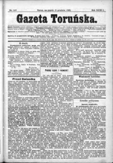 Gazeta Toruńska 1899, R. 33 nr 287