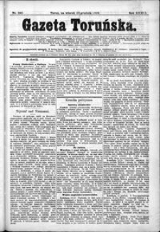 Gazeta Toruńska 1899, R. 33 nr 290