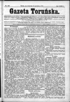 Gazeta Toruńska 1899, R. 33 nr 292
