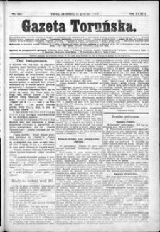 Gazeta Toruńska 1899, R. 33 nr 294