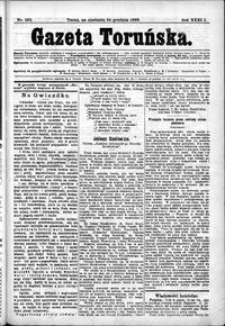 Gazeta Toruńska 1899, R. 33 nr 295