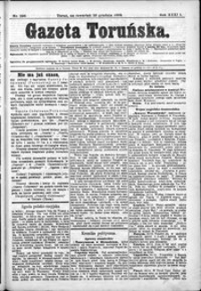 Gazeta Toruńska 1899, R. 33 nr 296