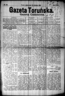 Gazeta Toruńska 1900, R. 34 nr 218