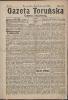 Gazeta Toruńska 1914, R. 50 nr 2