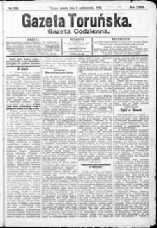 Gazeta Toruńska 1900, R. 34 nr 230