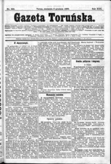 Gazeta Toruńska 1896, R. 30 nr 283