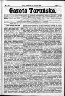 Gazeta Toruńska 1896, R. 30 nr 285 + dod.