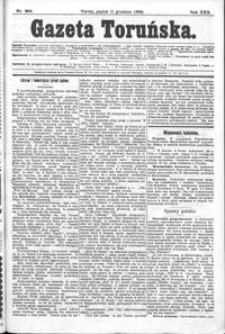 Gazeta Toruńska 1896, R. 30 nr 286
