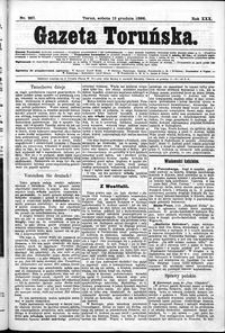 Gazeta Toruńska 1896, R. 30 nr 287