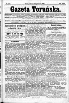 Gazeta Toruńska 1896, R. 30 nr 295