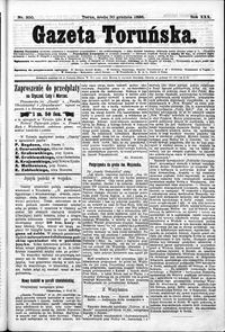Gazeta Toruńska 1896, R. 30 nr 300