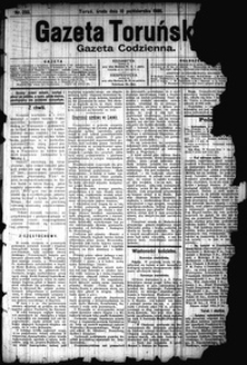 Gazeta Toruńska 1914, R. 50 nr 4