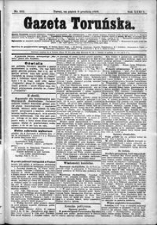 Gazeta Toruńska 1899, R. 33 nr 282